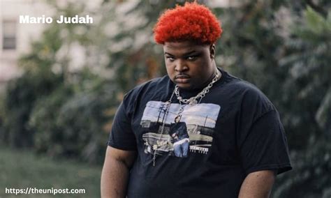 mario judah height|Mario Judah Net Worth 2024: Know His Age, Height & Personal Life